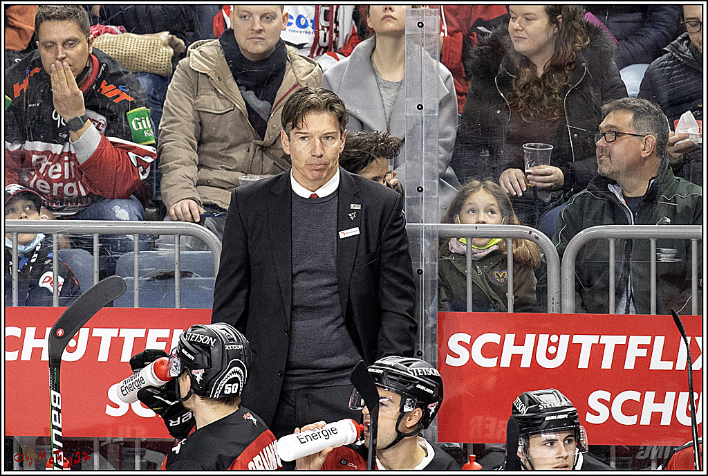 PENNY DEL;  Koelner Haie - ERC Ingolstadt; Koeln, 03.04.2022